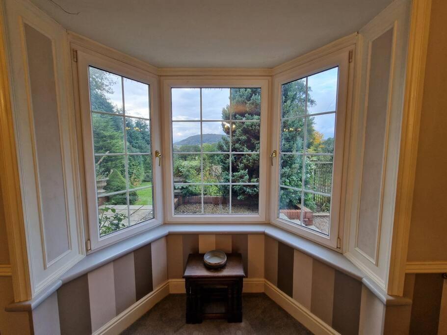 Вилла Bailey Estate House Абергавенни Экстерьер фото